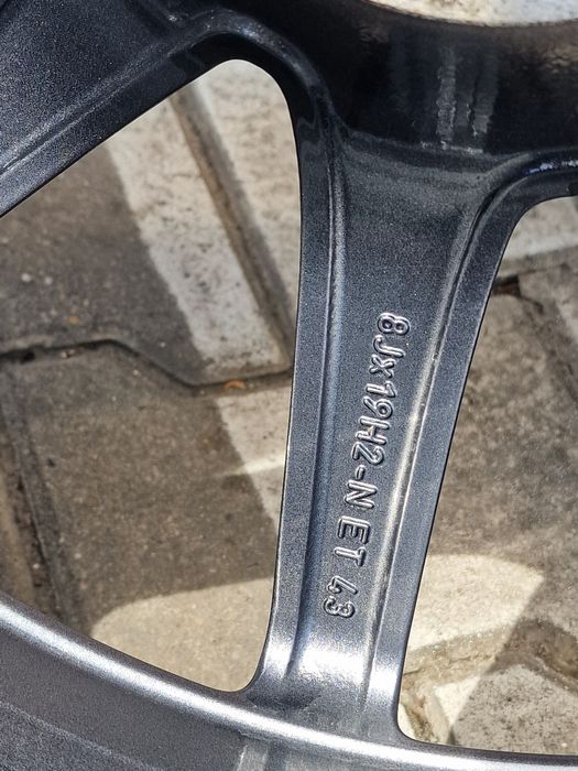 Janta OEM AMG Mercedes Clasa E W213 S213 C238 A238, Cod A2134017300 ,