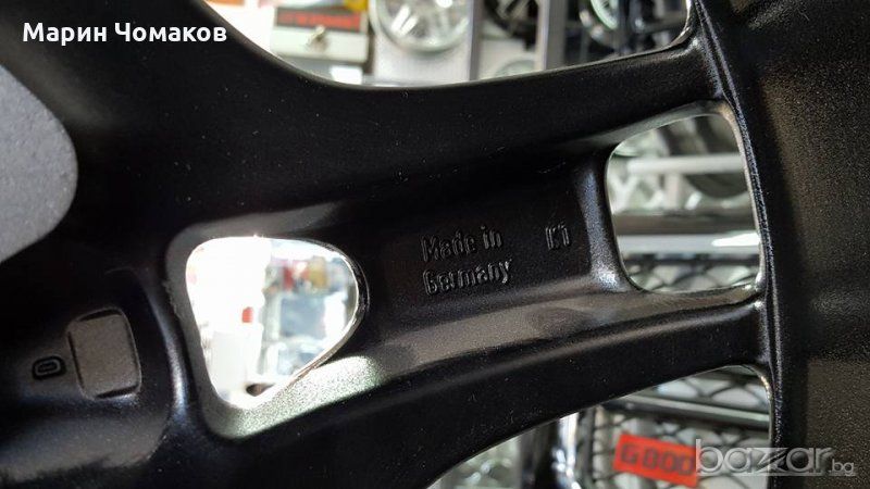 Ал. Джанти НОВИ ОРИГИНАЛНИ за : PORSCHE Carrera 4S 911 Турбо