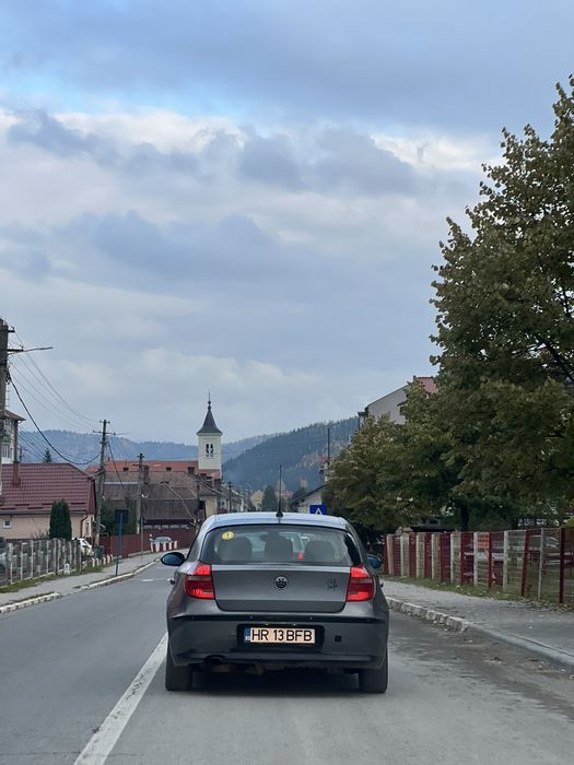 Vand sau schimb bmw seria 1 e87