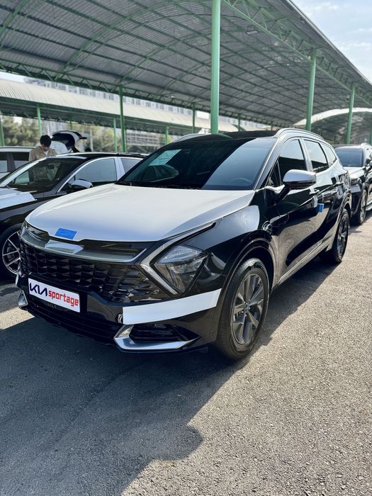 Срочно Kia Sportage 2024