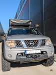 Nissan Navara D40 Automat cu Webasto