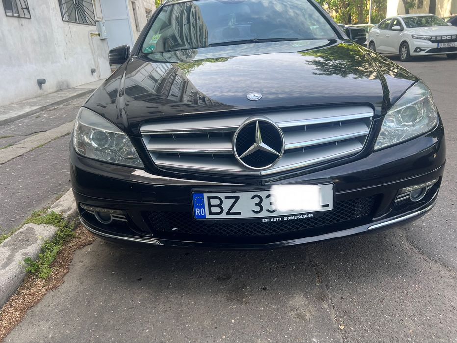 Mercedes benz c w205