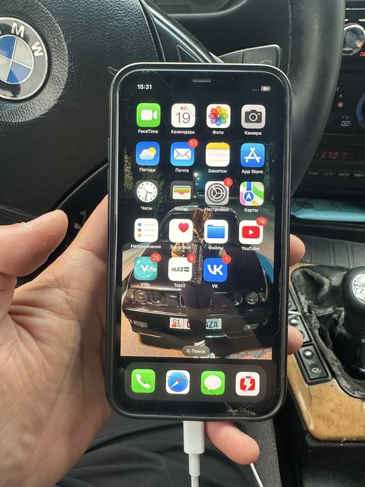 Продам iPhone 11 128gb АКБ 84%