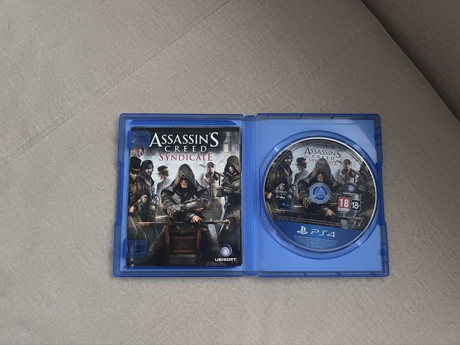 Resident evil Far cry Assassin’s Creed