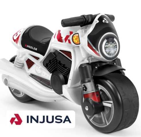Motocicleta Ride-on Injusa