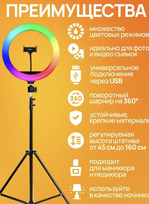 Led filling lamp m 33 лед лампа