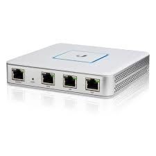 Маршрутизатор Ubiquiti UniFi Security Gateway USG