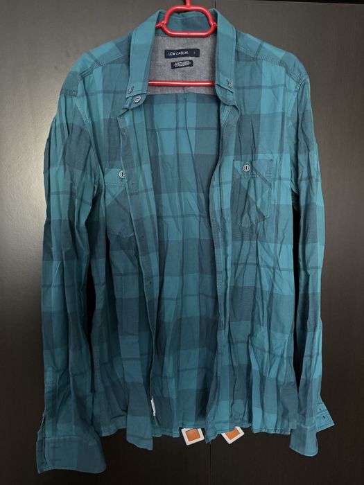 Camasa Barbati LC Waikiki, Marimea L, Slim Fit