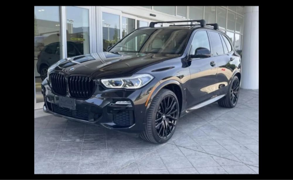 Продавам BMW X5 2021