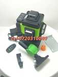 Nivela Autonivela Laser Profesionala 360grade 4d 16linii Lumina Verde