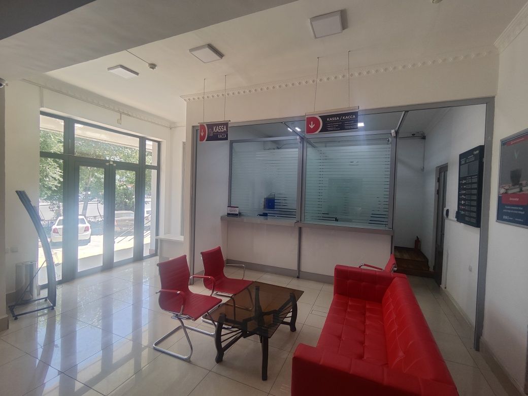 Ofis ijaraga beriladi
