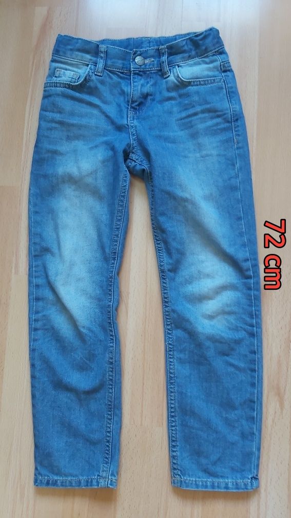 Blugi , pantaloni 128