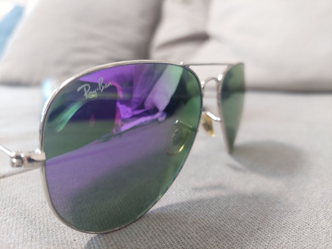 Огледални очила RAY BAN
