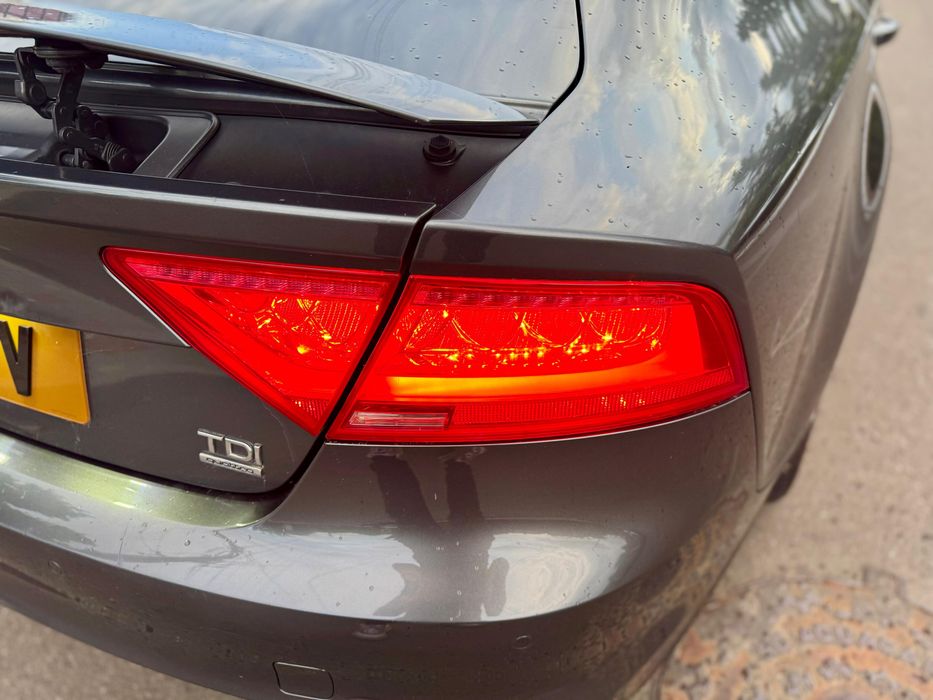 Tripla / Lampa / Stop Audi A7 4G 2010 / 2014