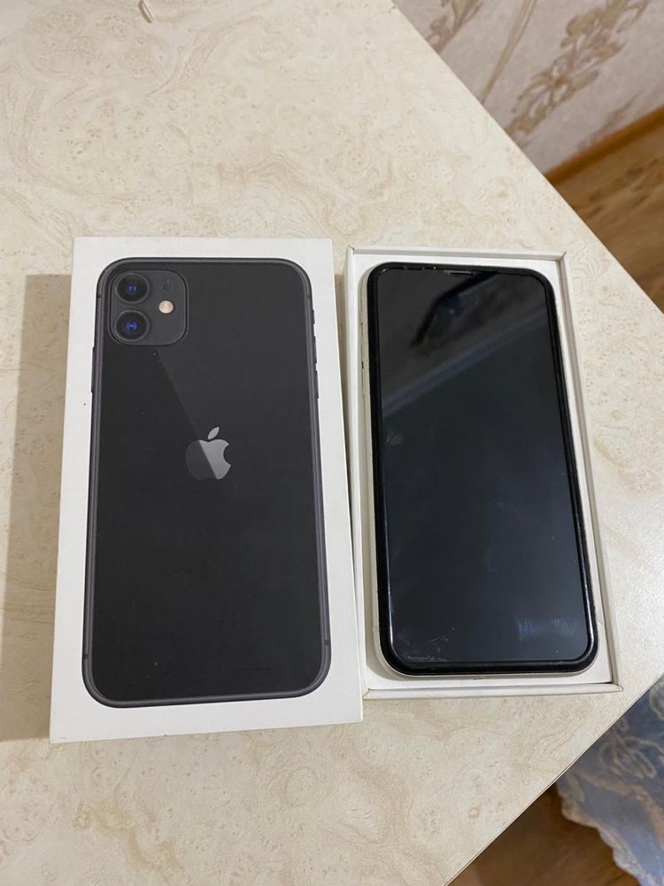 Iphone 11, 128 gb