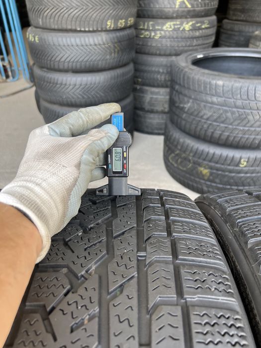 4 anvelope de iarna 235/50/18 kumho!