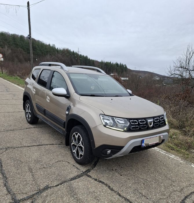 Duster PRESTIGE 4X2 Euro 6 FĂRĂ AdBlue