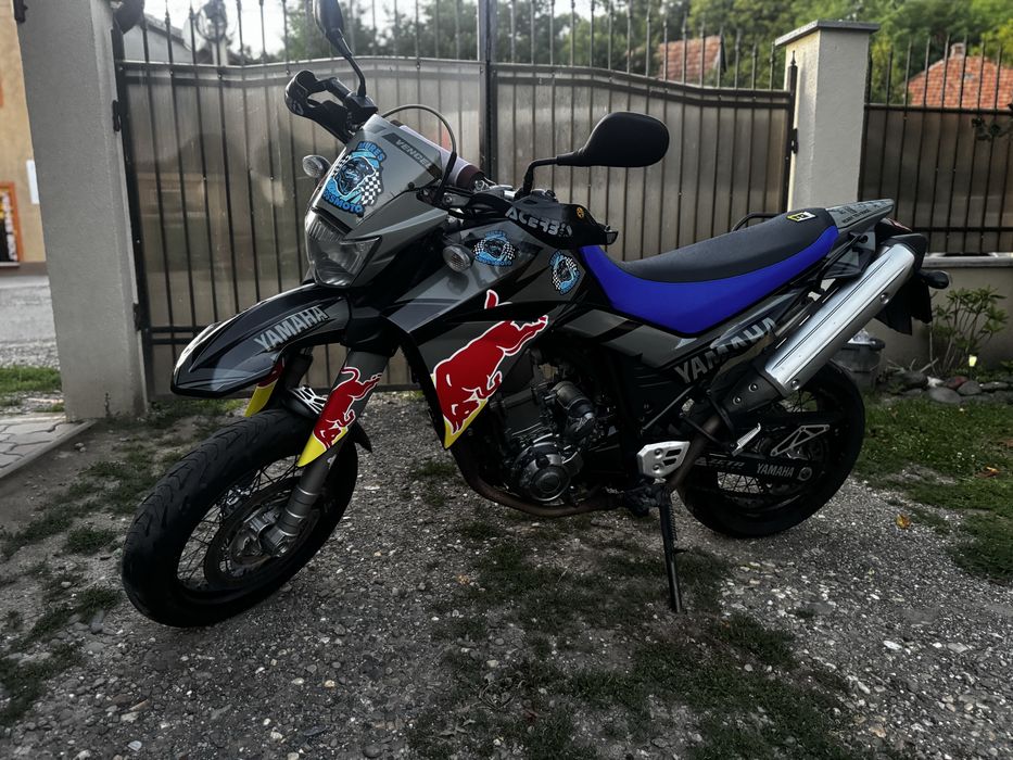 Yamaha xt 660 x 2005