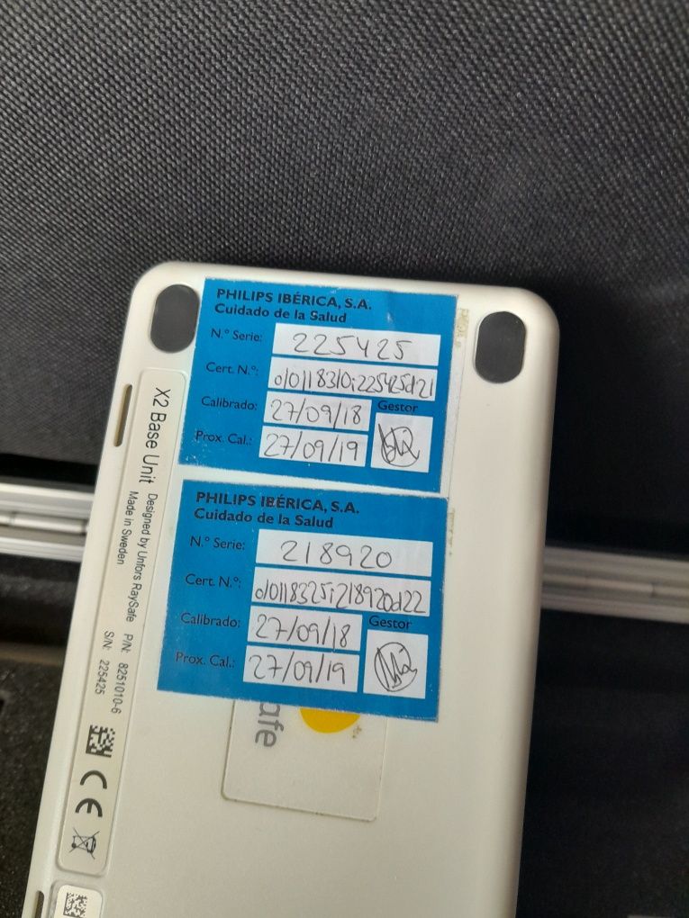 Система за ренгеново QA измерване Ray Safe X2