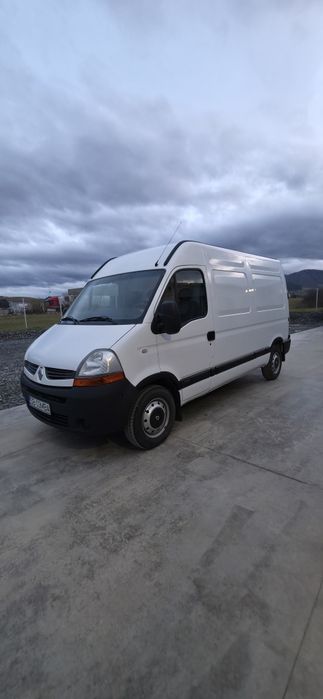 Renault  Master  2007