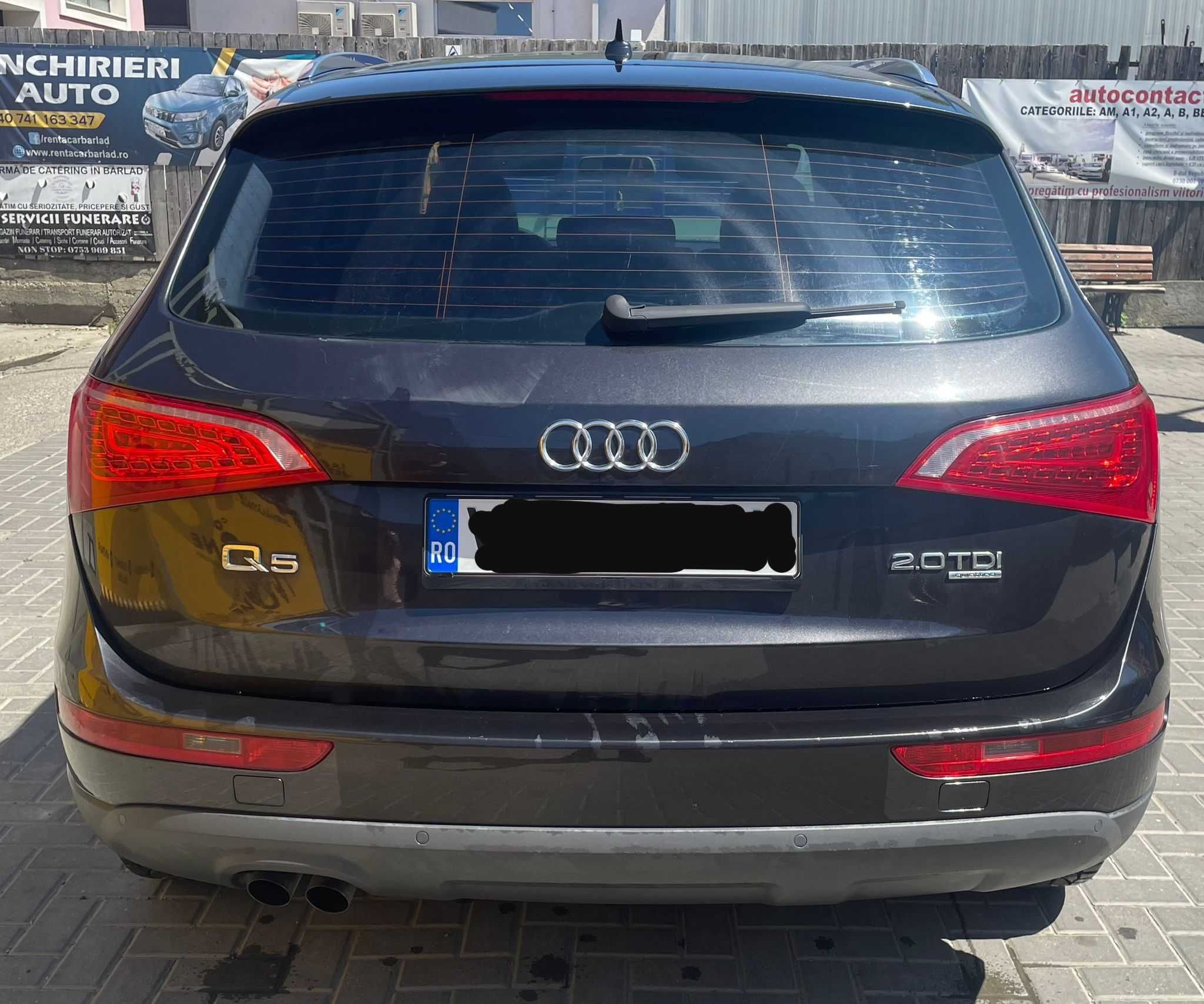 Audi q5 2010 2.0TDI