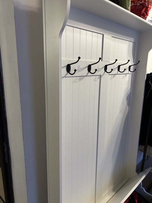 Cuier/dulap pentru hol