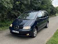 Seat Alhambra 1.9 TDI Recent Inmatriculat