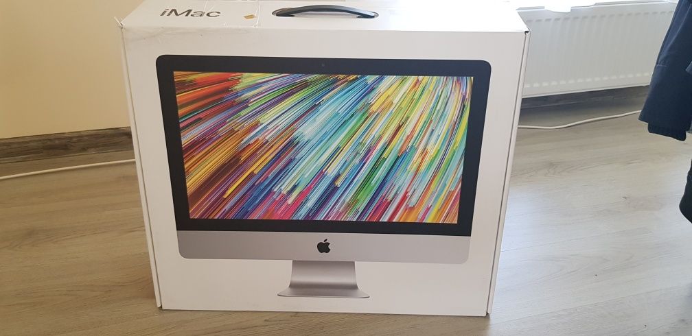 Apple iMac 21,5 inch Retina 2019