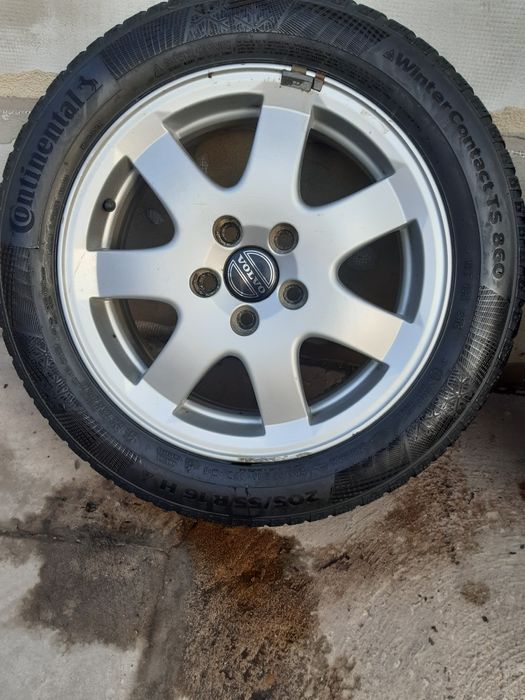 Jante Volvo 205/55 R16