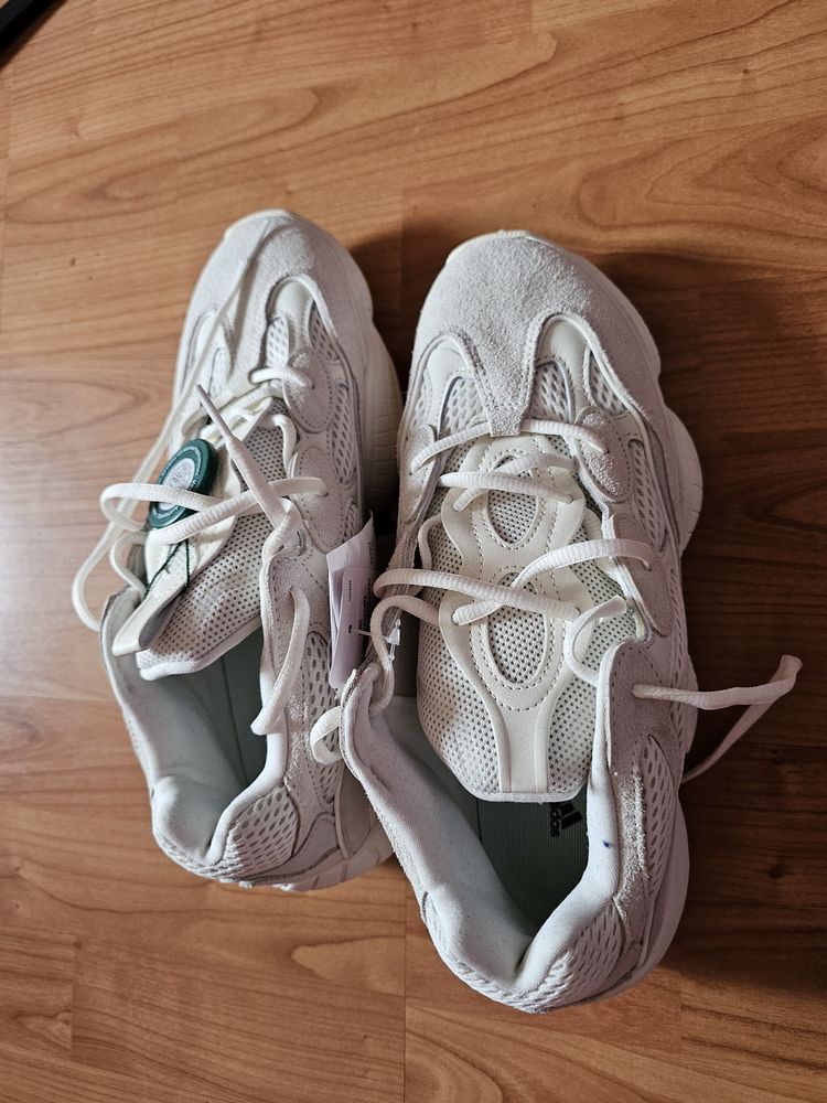 Adidas Yeezy 500 Blush -44 cu 28cm noi