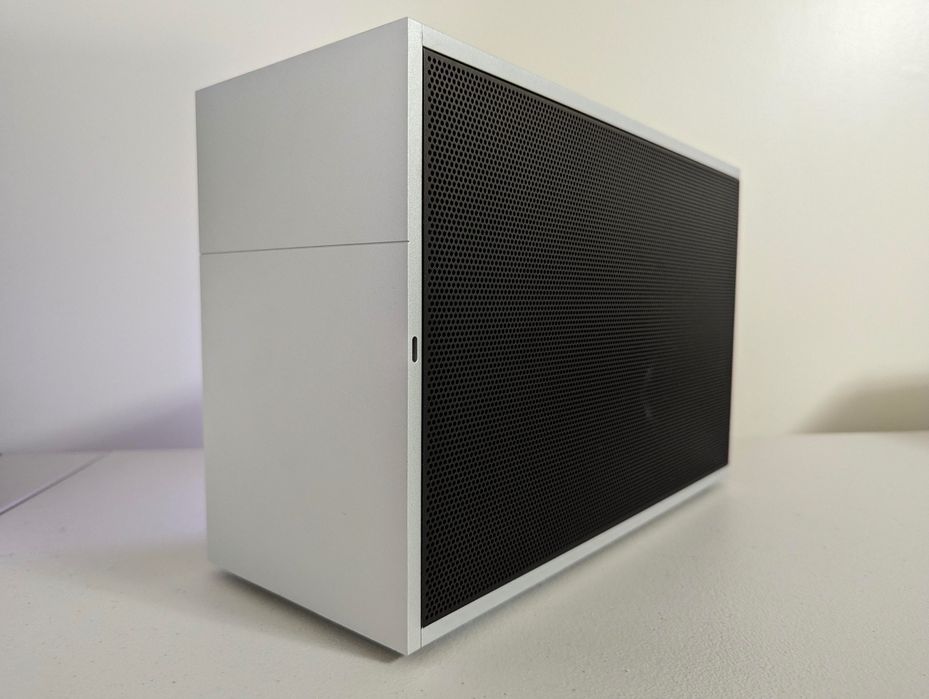 Корпус NCASE T1 Silver