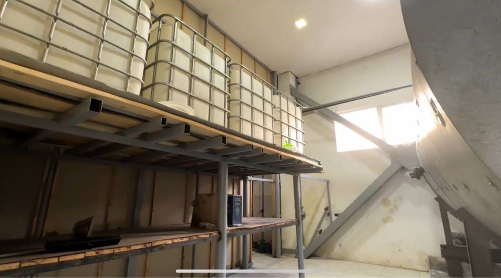 Мой ишлаб чикариш заводи сотилади, 1.13 гектар.