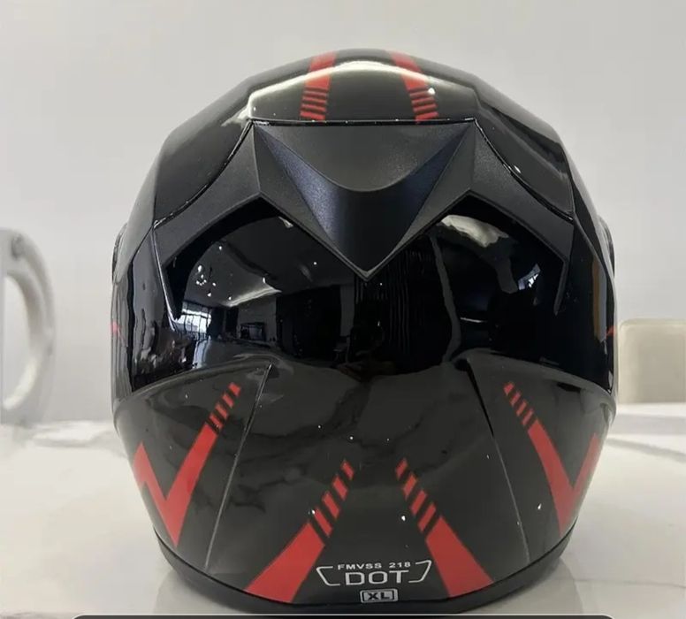 Каска за мотор Xl