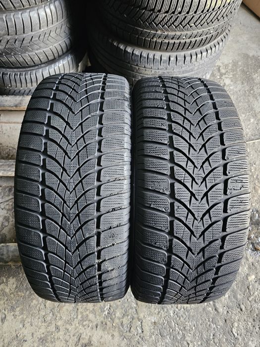 2 anvelope iarna 225 50 17 Dunlop 2019