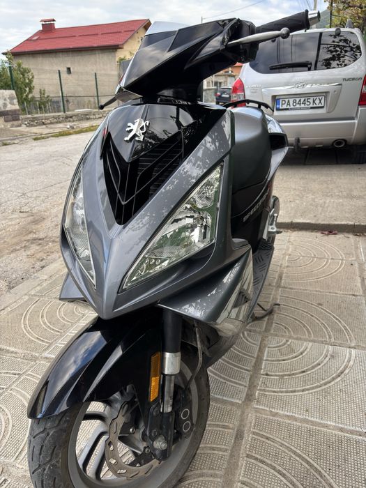Peugeot speedfight3