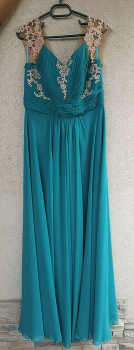 Rochie lunga de ocazie