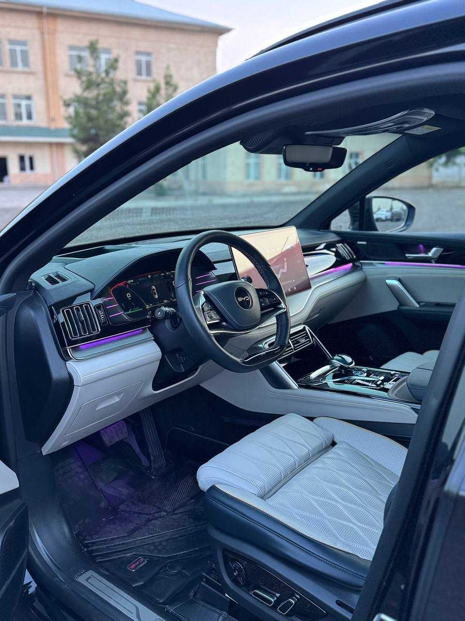 BYD Tang DUAL MOTOR 635 км