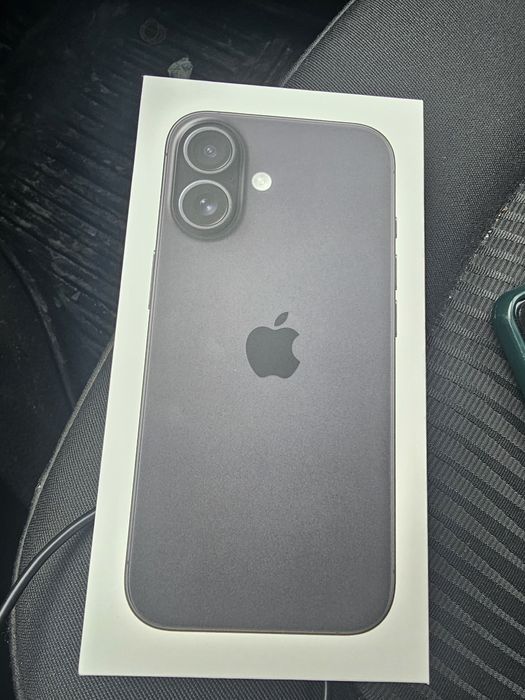 Iphone 16 128gb.