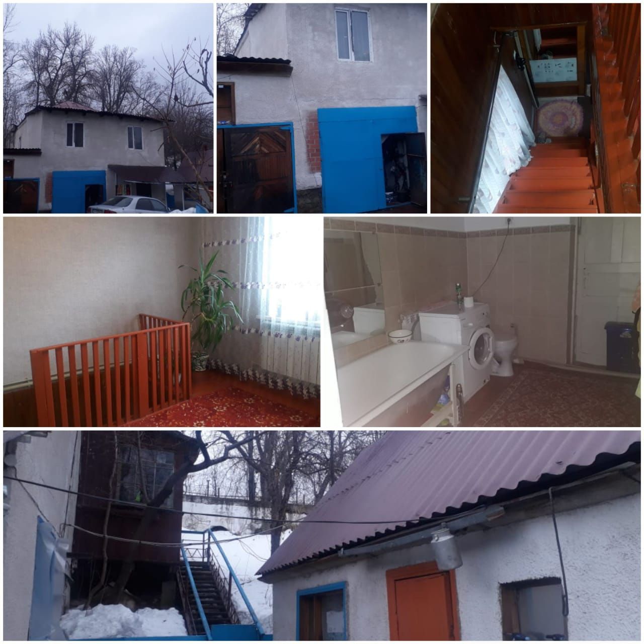 Дом в село карабулак