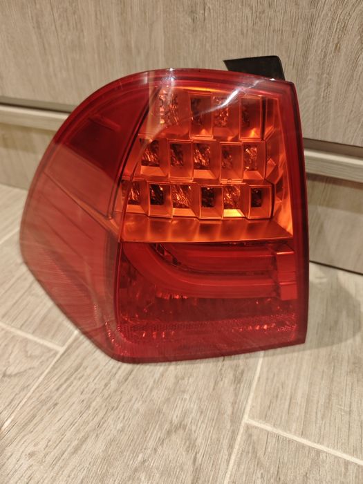 Ляв външен стоп за БМВ Е91 фейстлифт