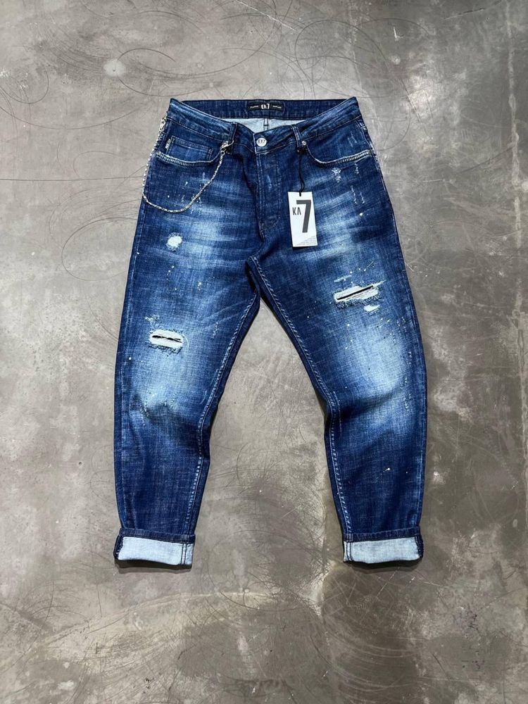 Дънки Dsquared2 / Black Island / Hugo Boss