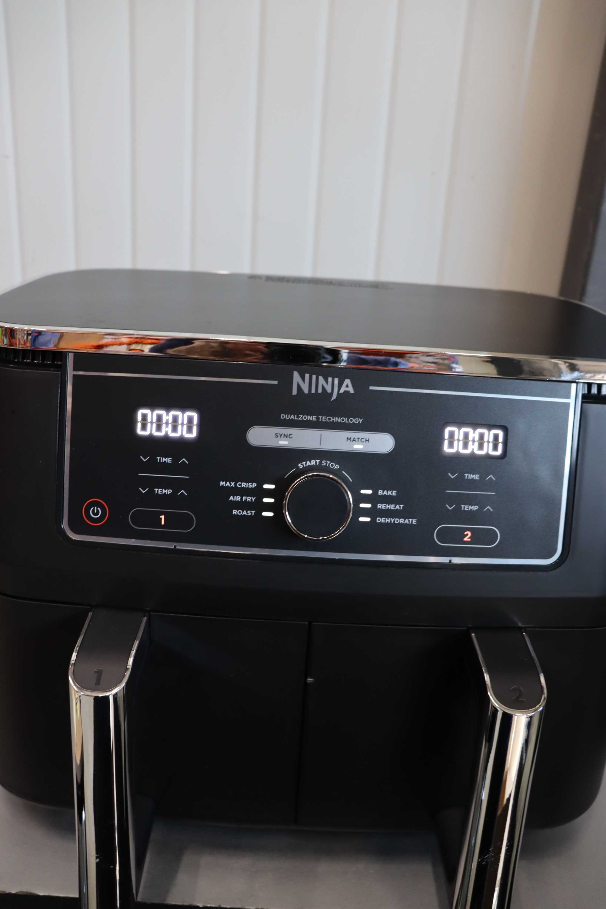 Фритюрник с горещ въздух Ninja Foodi MAX Dual Zone, 9,5L Air Fryer