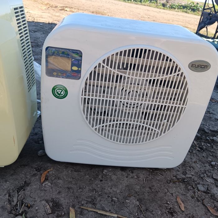 Vând aer condiționat rulote