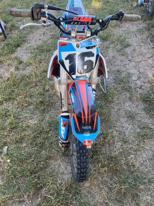Ktm sx  50  2019