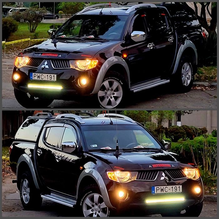 ~~ Mitsubishi L 200 / Impecabil / An 2008 / 136 Cp ~~