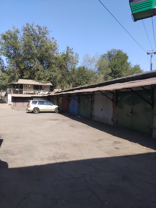 Сдача в аренду гаражей