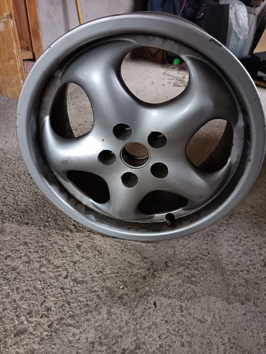 Зимни гуми с джанти 4 бр