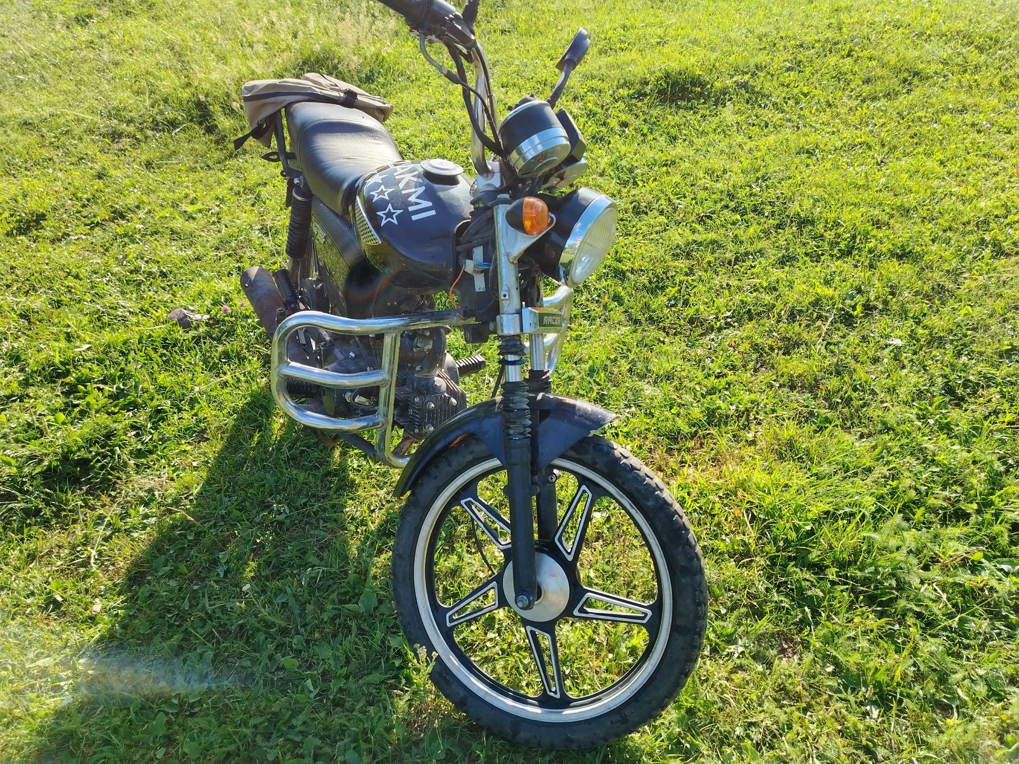 Продам рейсер 110