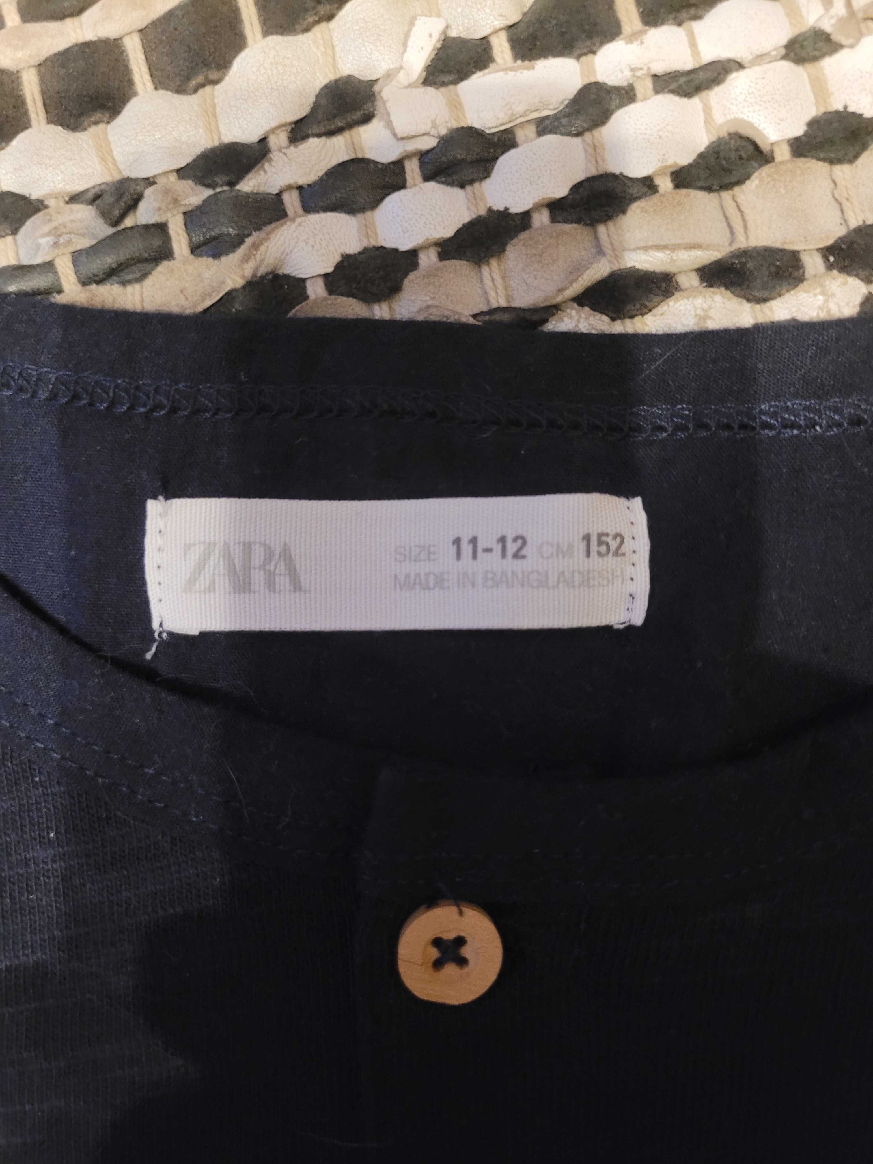 Zara блузи с дълъг ръкав 152 см