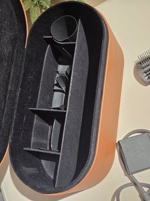 Perie de par Dyson airwrap